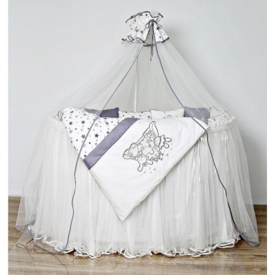 Балдахин в кроватку Звездочет Lappetti 061